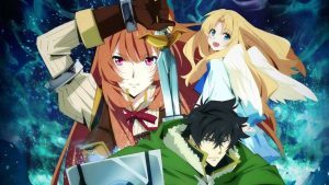 The Rising Of The Shield Hero "Flower Offered In Recollection"
