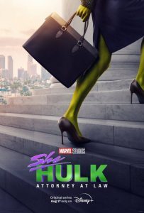 She-Hulk: Attorney at Law teaser image