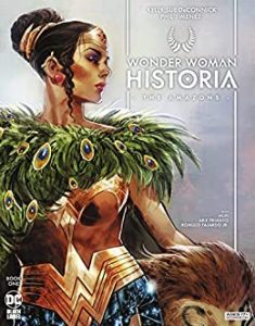 Wonder Woman Historia Book One