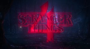 stranger things -- season 4
