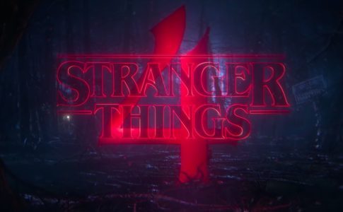 stranger things -- season 4