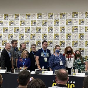 Star Wars publishing panel line up at SDCC 2022