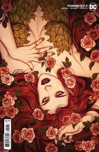 Poison Ivy #2 cover B by Jenny Frisson