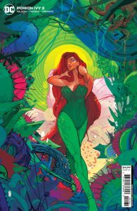 Poison Ivy #2 cover F by ChristianWard