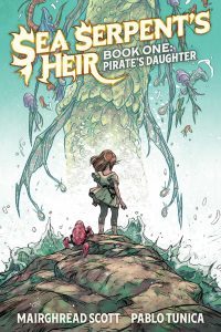 Sea Serpents Heir Book One Pirates Daughter
