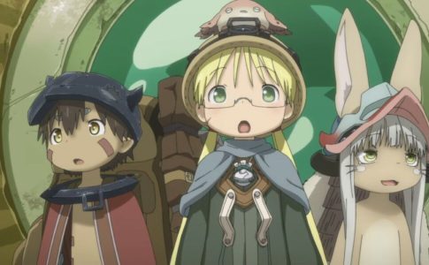 Made In Abyss "Gold"
