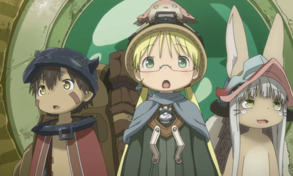 Made In Abyss "Gold"