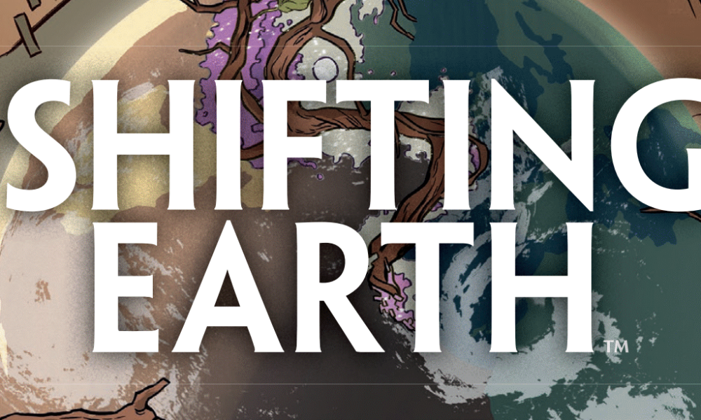 Shifting Earth header