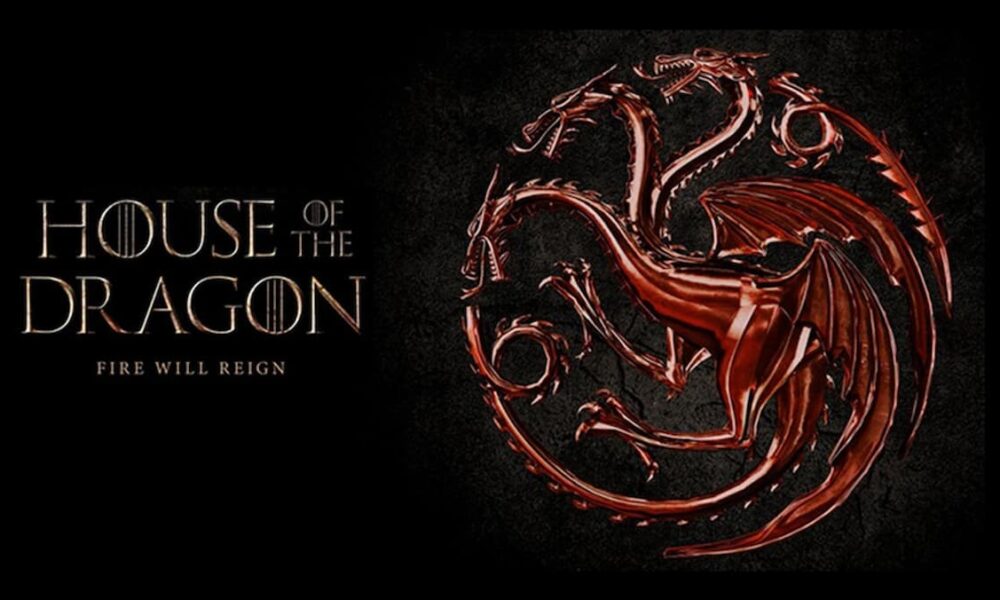 House Of The Dragon "The Black Queen"