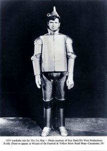 The Wizard of Oz Tin Man