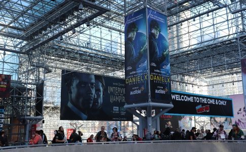 NYCC 2022 - A First Timers View