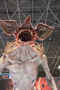  NYCC 2022 - A First Timers View -- Demogorgon