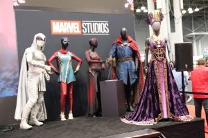 NYCC 2022 - A First Timers View -- Marvel Studios