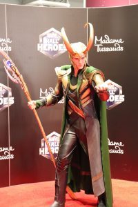 NYCC 2022 - A First Timers View -- Wax Loki