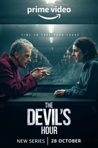 the devils hour - promotional poster