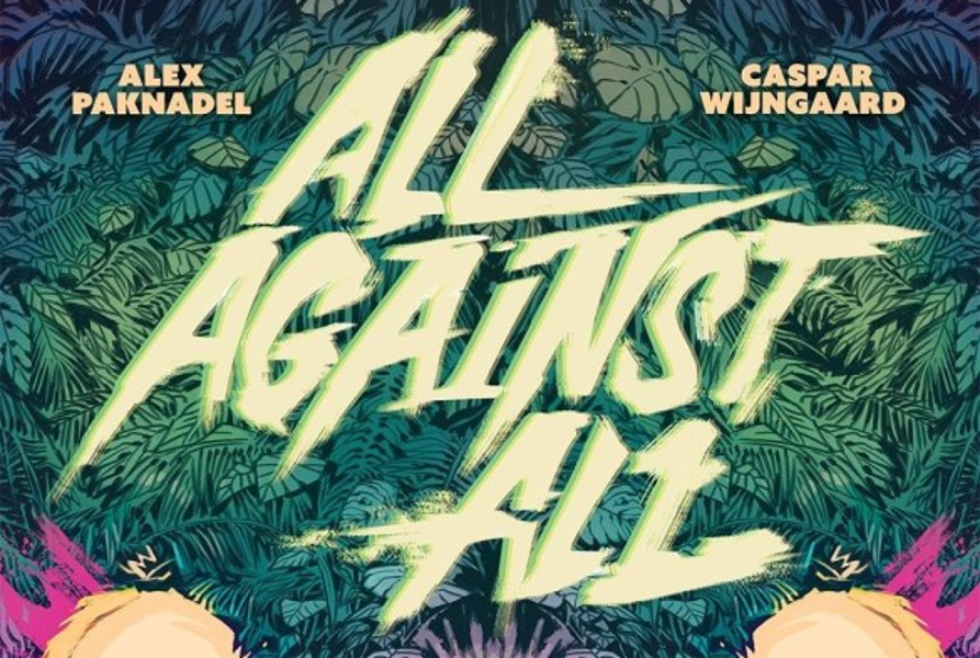 All Against All title card