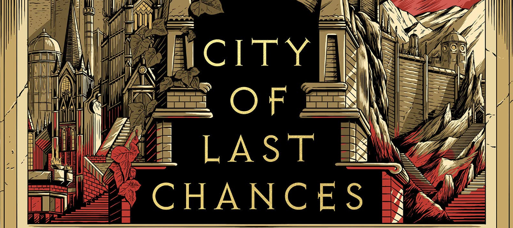 City Of Last Chances