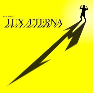 Metallica Lux Aeterna Cover