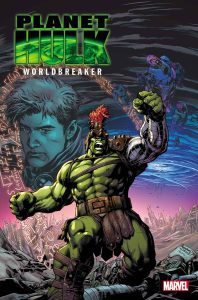 Planet Hulk 1