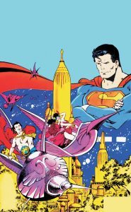 Superman: World Of Krypton