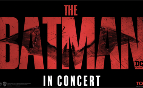 The Batman--DC In Concert--Fandemonim Network