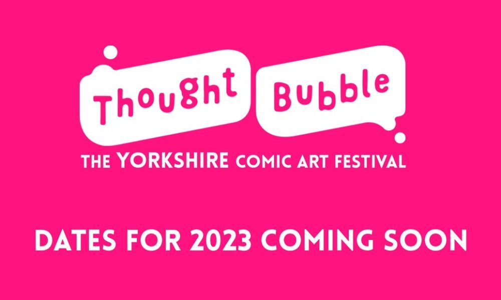 Thought Bubble 2023