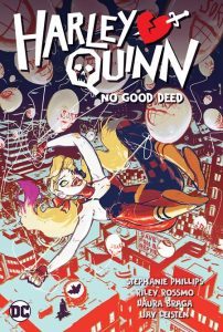 ley Quinn Vol. 1: No Good Deed