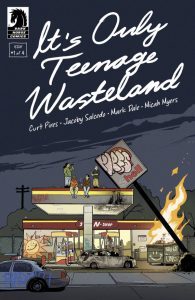 Its Only Teenage Wasteland #1
