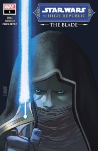 Star Wars - The High Republic: The Blade #1