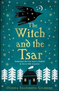 The Witch and the Tsar cover