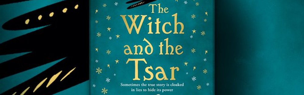 The Witch and the Tsar header