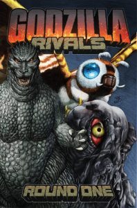 Godzilla: Rivals Round One