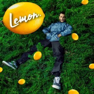 Tyler Posey -- Announces New Single Lemon