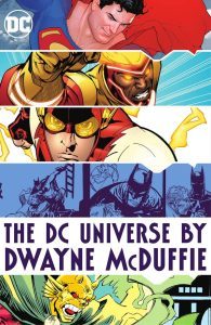 DC Universe by Dwayne McDuffie HC
