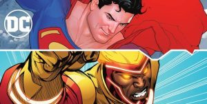 DC Universe header