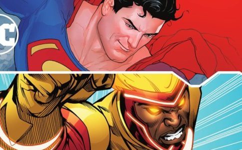 DC Universe header