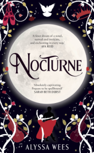 Nocturne by Alyssa Wees