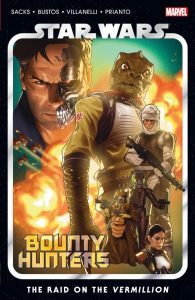 Star Wars: Bounty Hunters - Vol. 5 - The Raid on the Vermillion