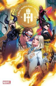 X-Men Hellfire Gala - Immortal