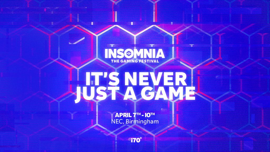 Insomnia Gaming Festival 2023 Convention Review FANdemonium Network