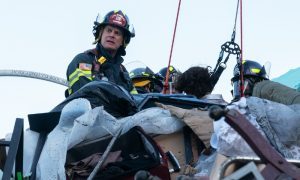 9-1-1 -- season 6 episode 16 -- Lost and Found -- Peter Krause
