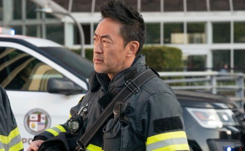 9-1-1 -- season 6 episode 17 -- Love Is in the Air -- Kenneth Choi