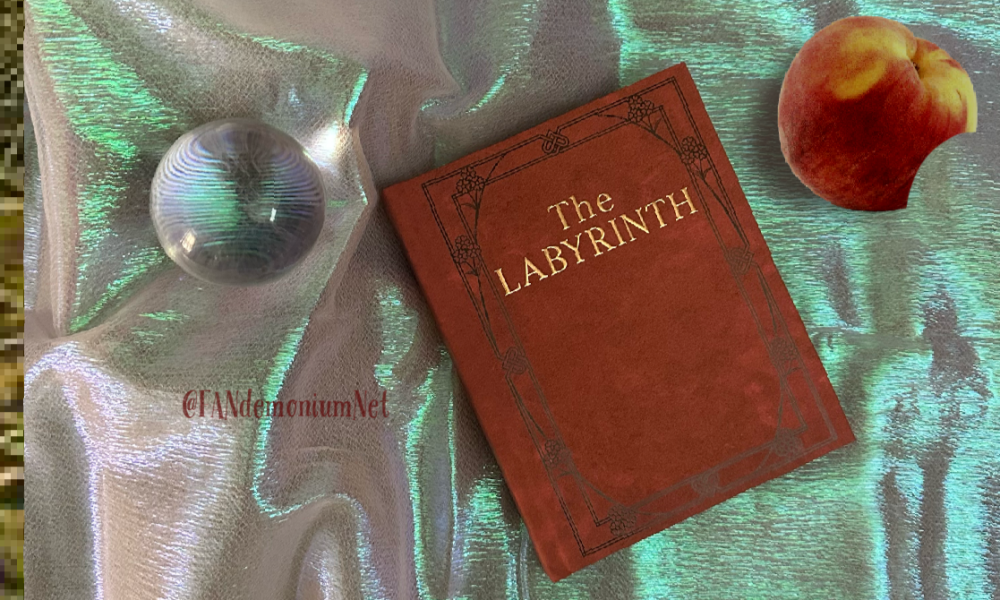 Labyrinth 35th Anniversary Edition Header