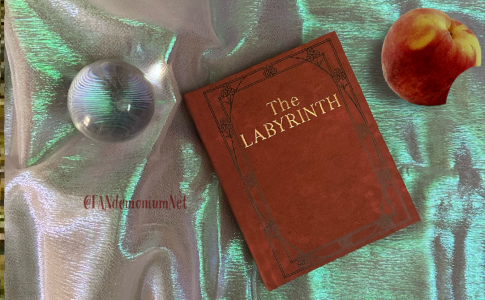Labyrinth 35th Anniversary Edition Header