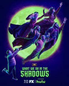 What We Do in the Shadows -- season 5 -- Poster