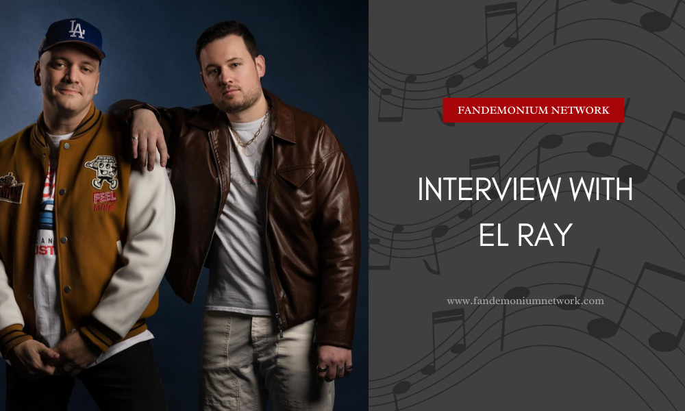 Interview with El Ray featured image