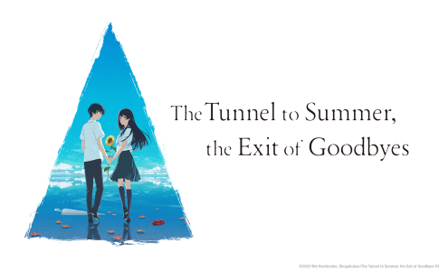 The Tunnel to Summer, the Exit of Goodbyes