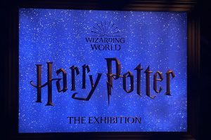Harry Potter Exhibition New York