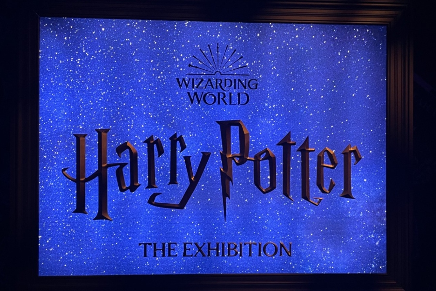 Harry Potter Exhibition New York