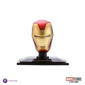 Fanhome - Marvel Movie Replicas -- Iron Man